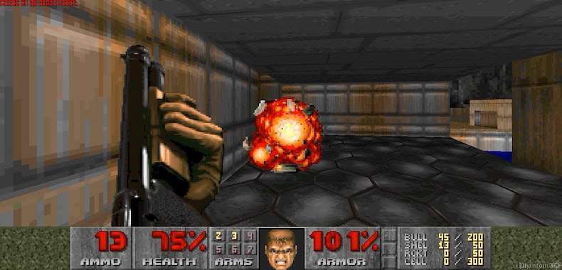 Pierwszy Doom z nową zawartością 26 lat po premierze. John Romero rozpieszcza fanów klasyka