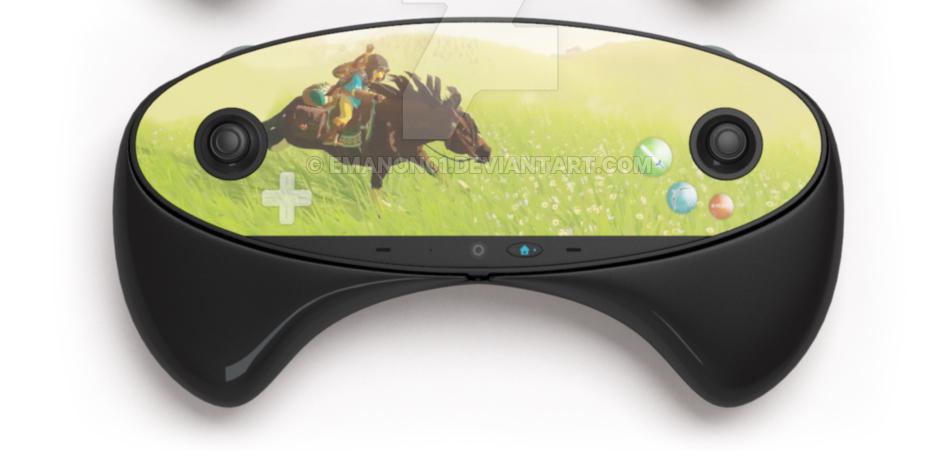 Zdjęcia kontrolera Nintendo NX to fałszywki i mamy na to dowód