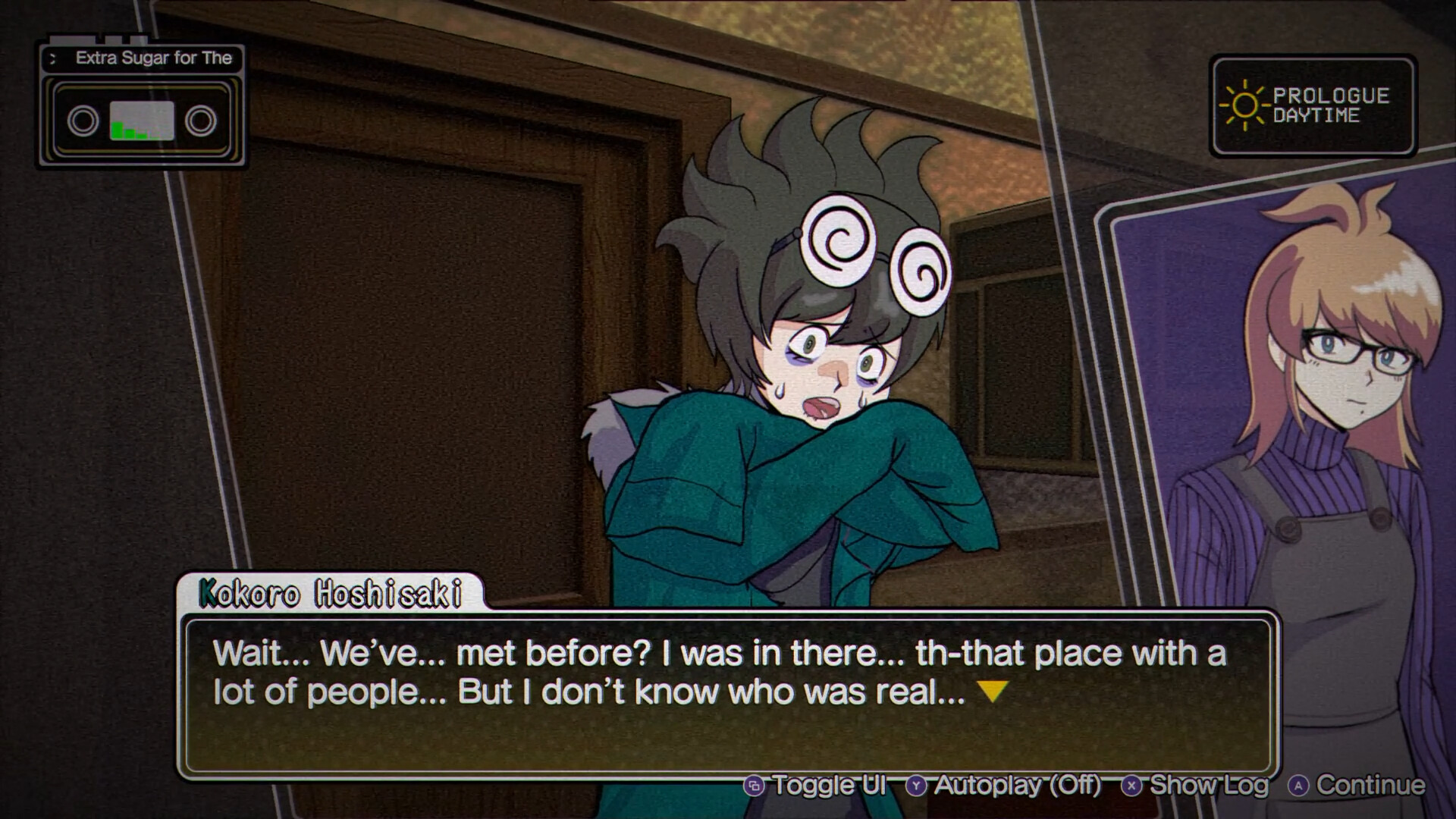 Kumitantei: Old-School Slaughter #5