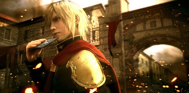 Final Fantasy Type-0 HD ukończone w 80%. Pierwsze wideo z gry już w weekend
