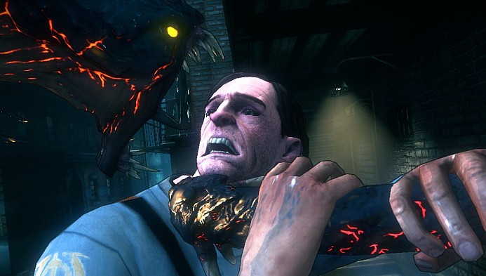 The Darkness II: cel-shading w klimatach noir