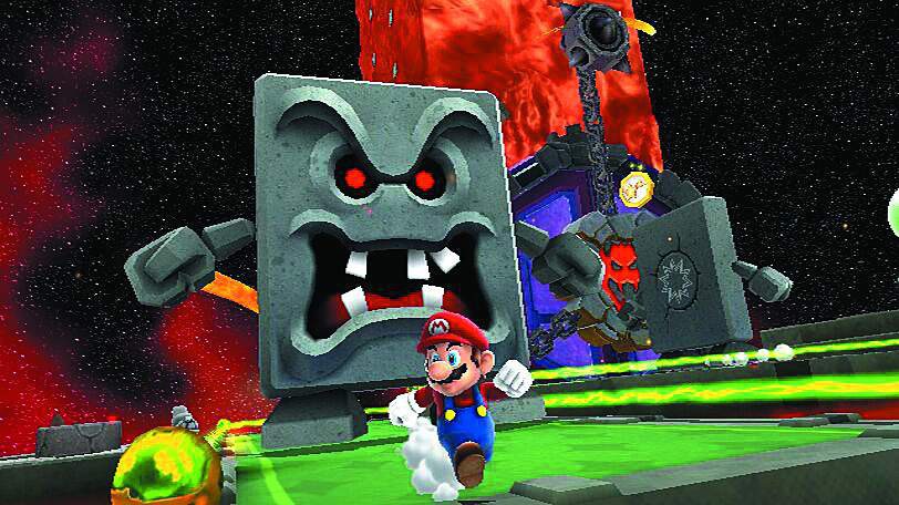Super Mario Galaxy 2