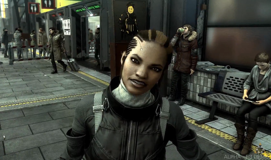 Fenomenalne 25 minut gameplayu z Deus Ex: Mankind Divided!