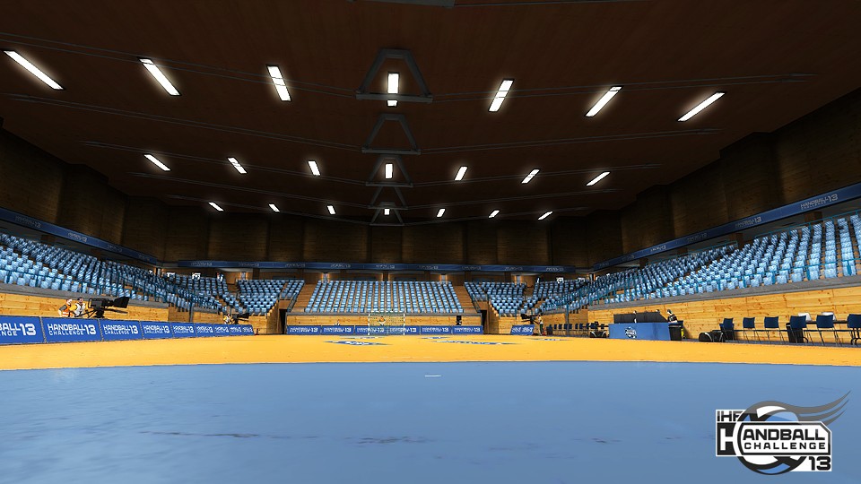 IHF Handball Challenge 13