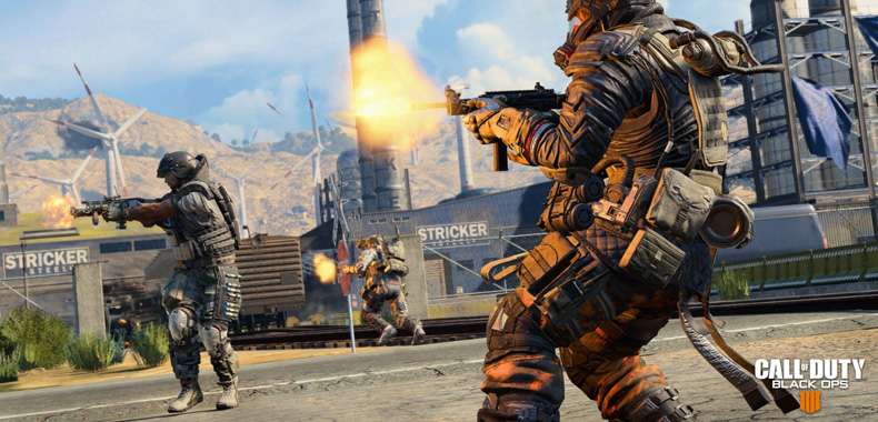 Call of Duty: Black Ops 4. Interaktywna mapa trybu Blackout pozwoli lepiej poznać grę