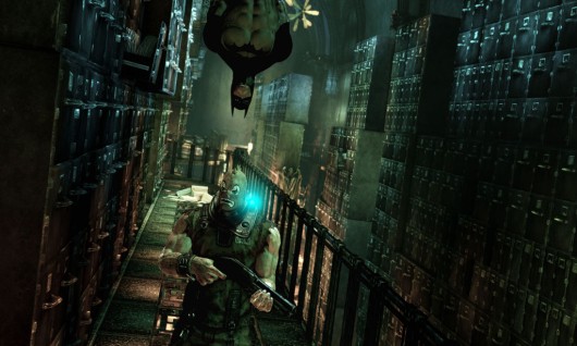 Co w edycji kolekcjonerskiej Arkham City?