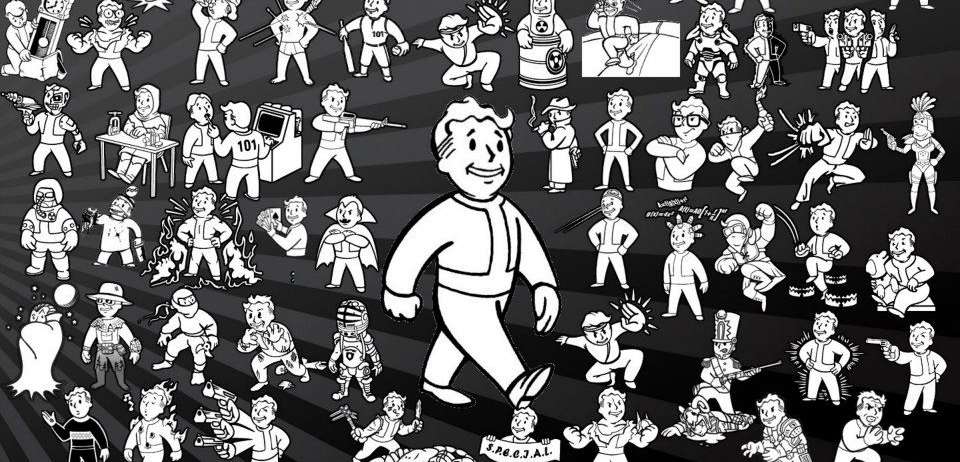 8 najlepszych gier z uniwersum Fallout