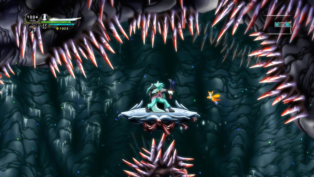 Arcydzieło indie. Metroidvania na propsie. Dust: An Elysian Tail