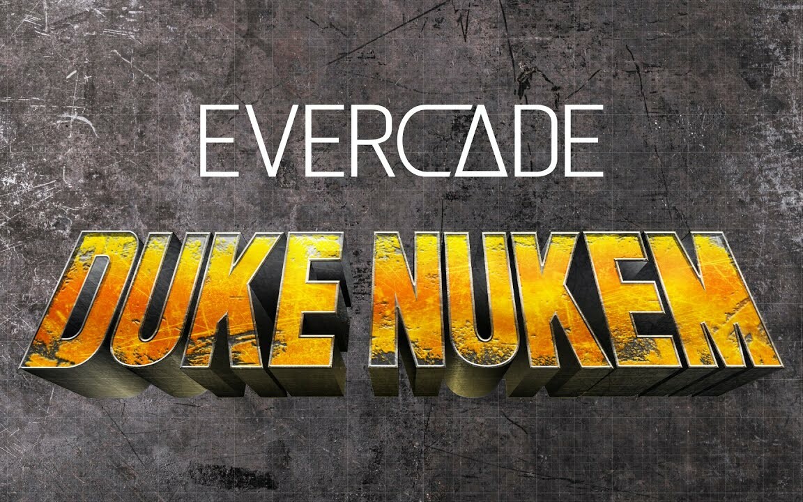 Duke Nukem w Evercade