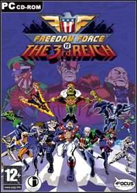 Cztery Żywioły w HD