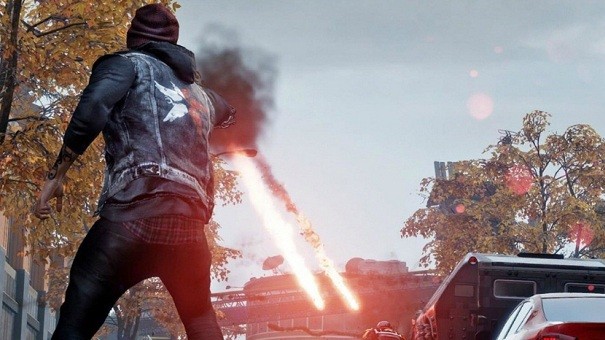 inFamous: Second Son rozgrywa się "w innym świecie"