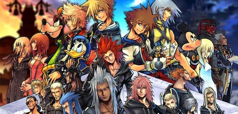Reżyser Kingdom Hearts zapowiada przyszłoroczne atrakcje. Cisza o Kingdom Hearts III