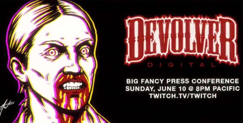 Devolver Digital zapowiada swoją konferencję na E3
