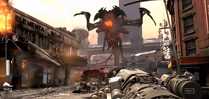 Doom 4. Nowe materiały ze skasowanej strzelanki id Software