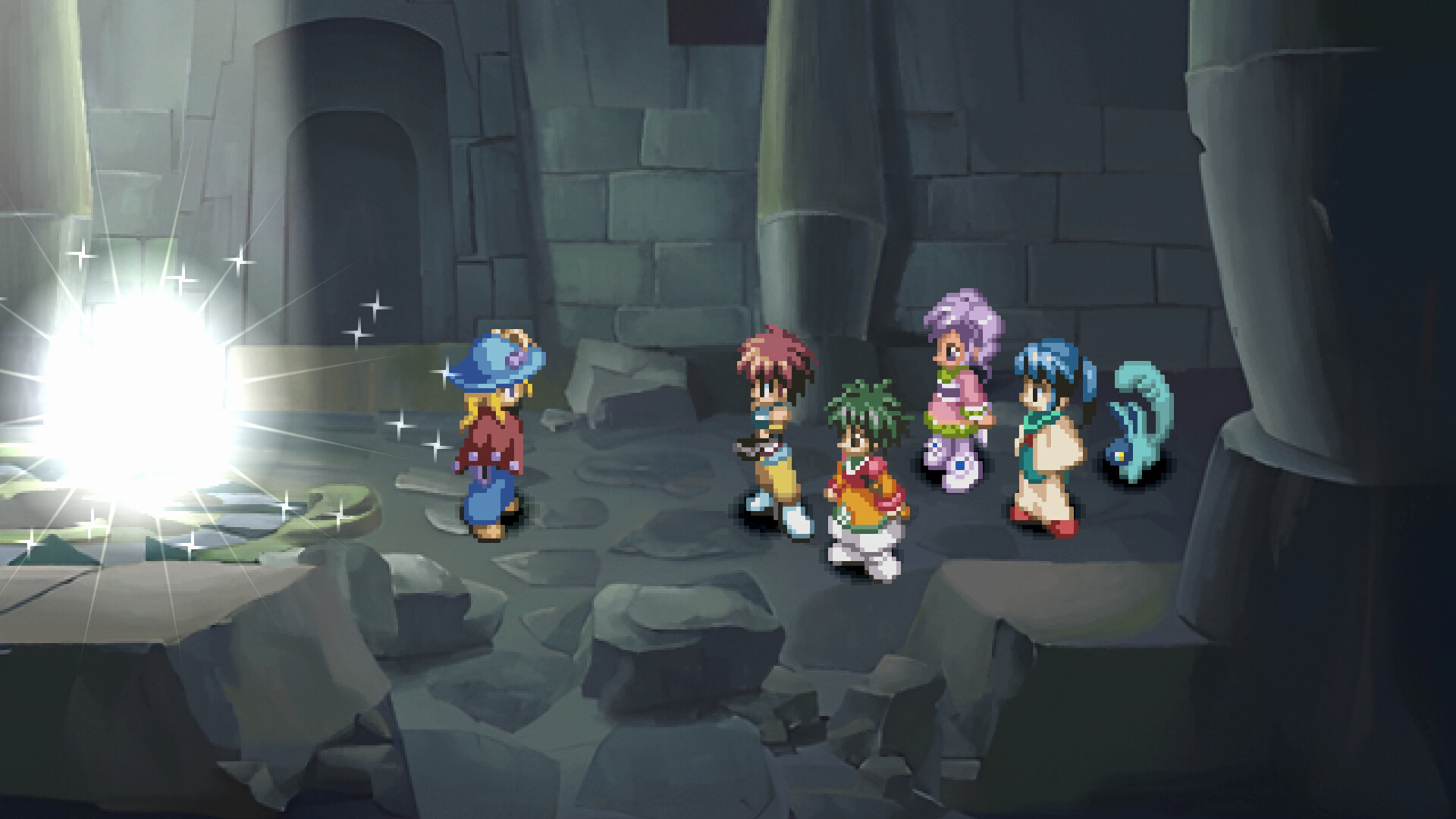 Tales of Eternia Remastered #5