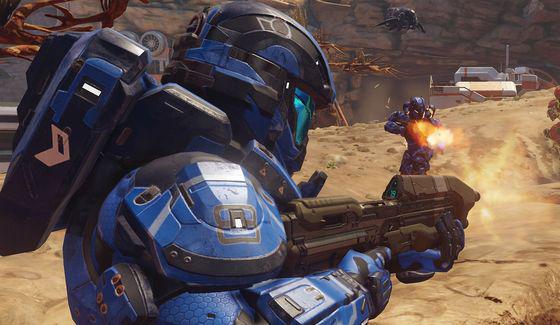 Halo 5: Guardians z nową galerią