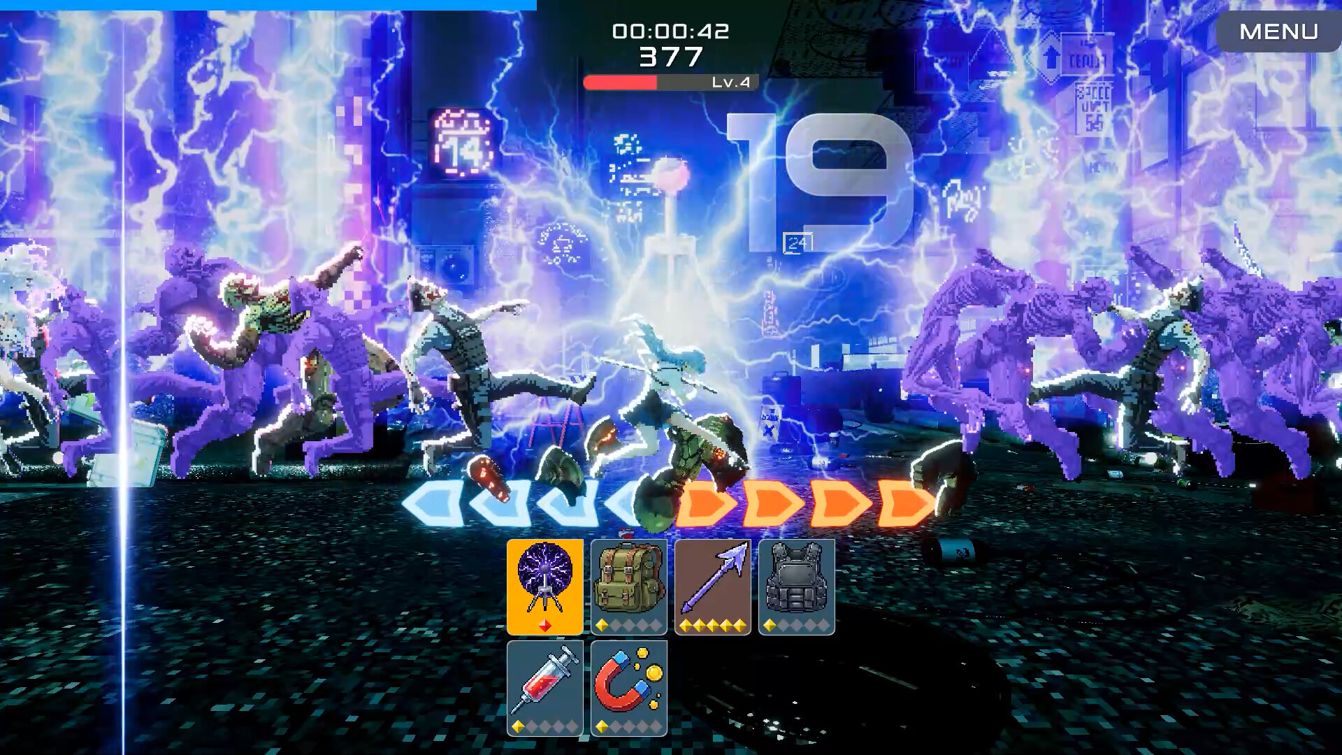 Steel Maiden #3