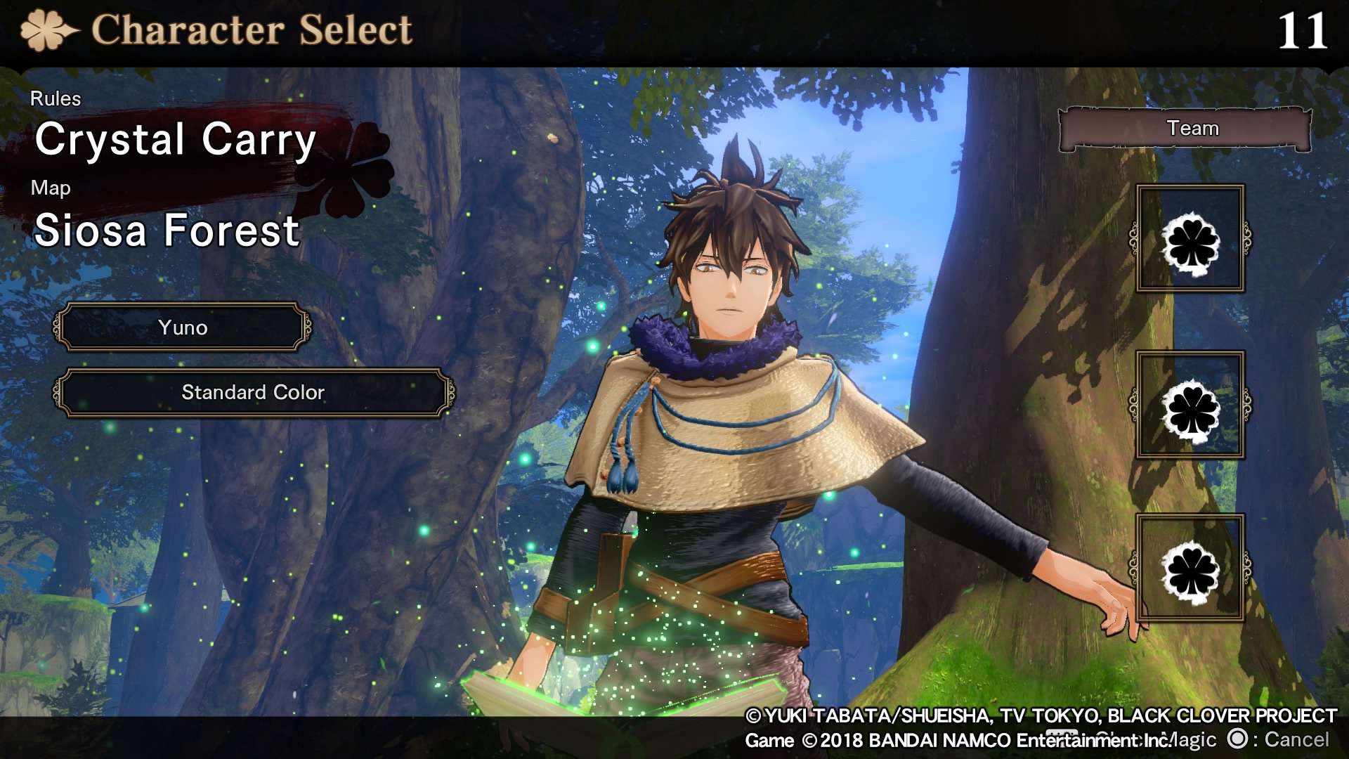 Black Clover: Quartet Knights - ciekawe połączenie Overwatcha i Dissidia: Final Fantasy