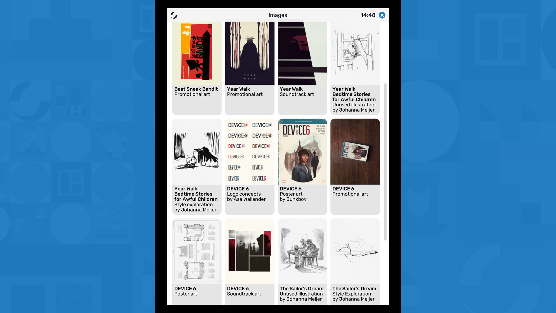 Simogo Legacy Collection #1