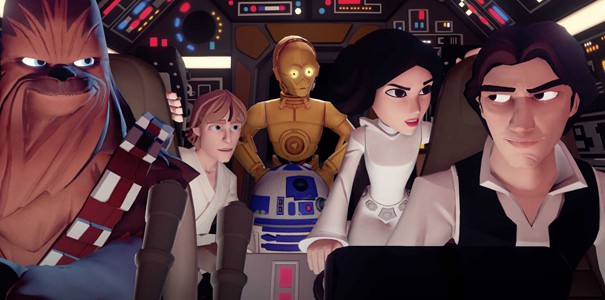 Disney Infinity 4.0 miało być niesamowicie ambitną grą