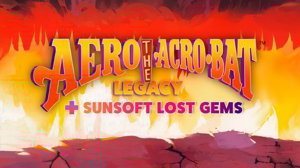 Aero the Acro-Bat Legacy + SUNSOFT Lost Gems