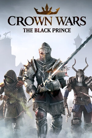 Crown Wars: The Black Prince