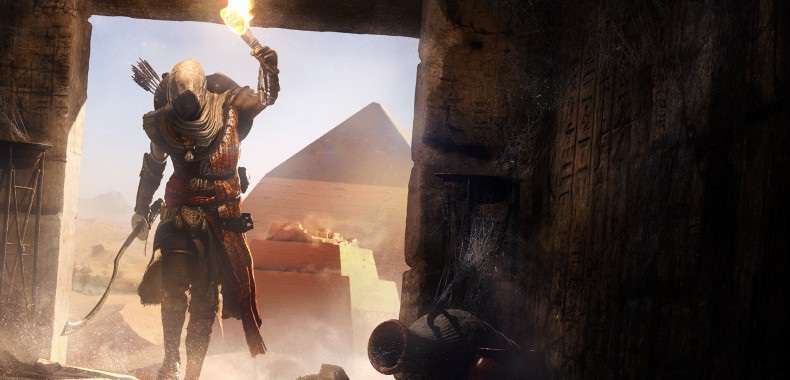 Assassin’s Creed: Origins z prawdziwymi grobowcami. Twórcy odrobili zadanie domowe