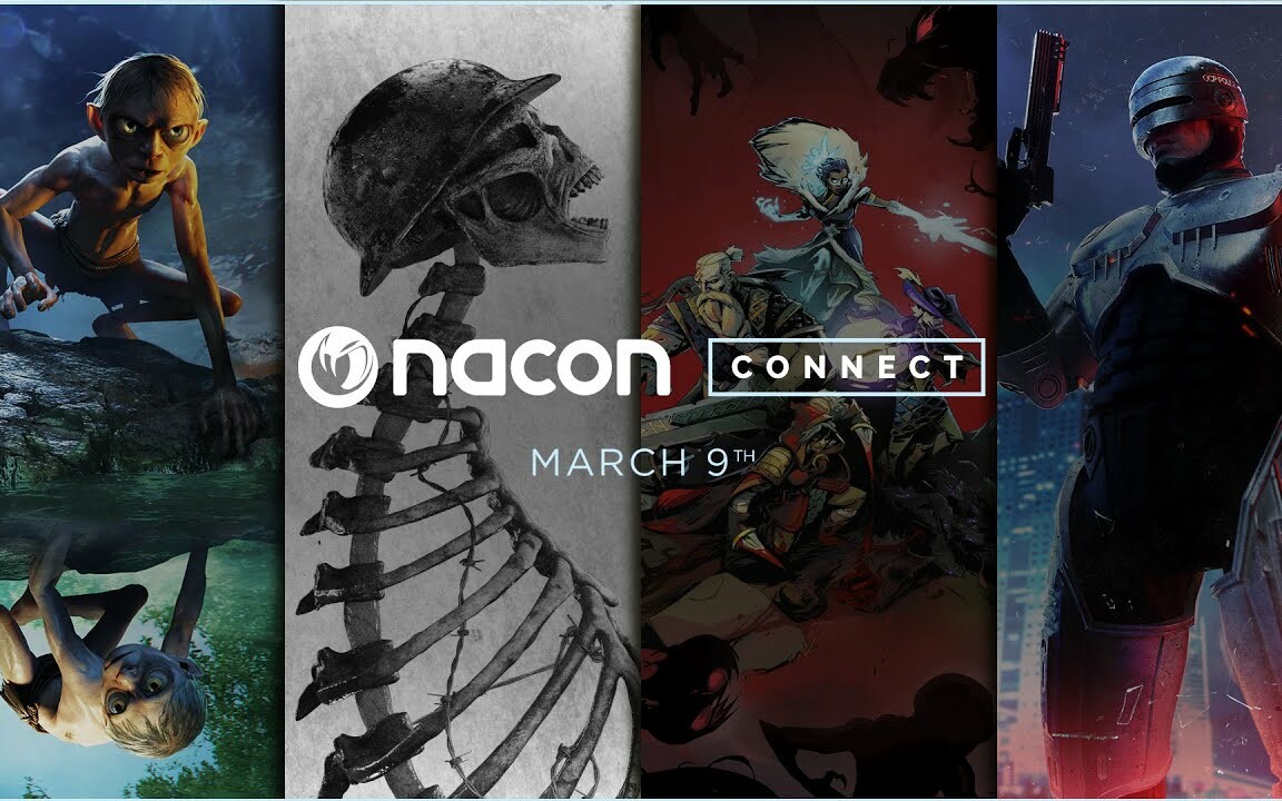 Nacon Connect 2023