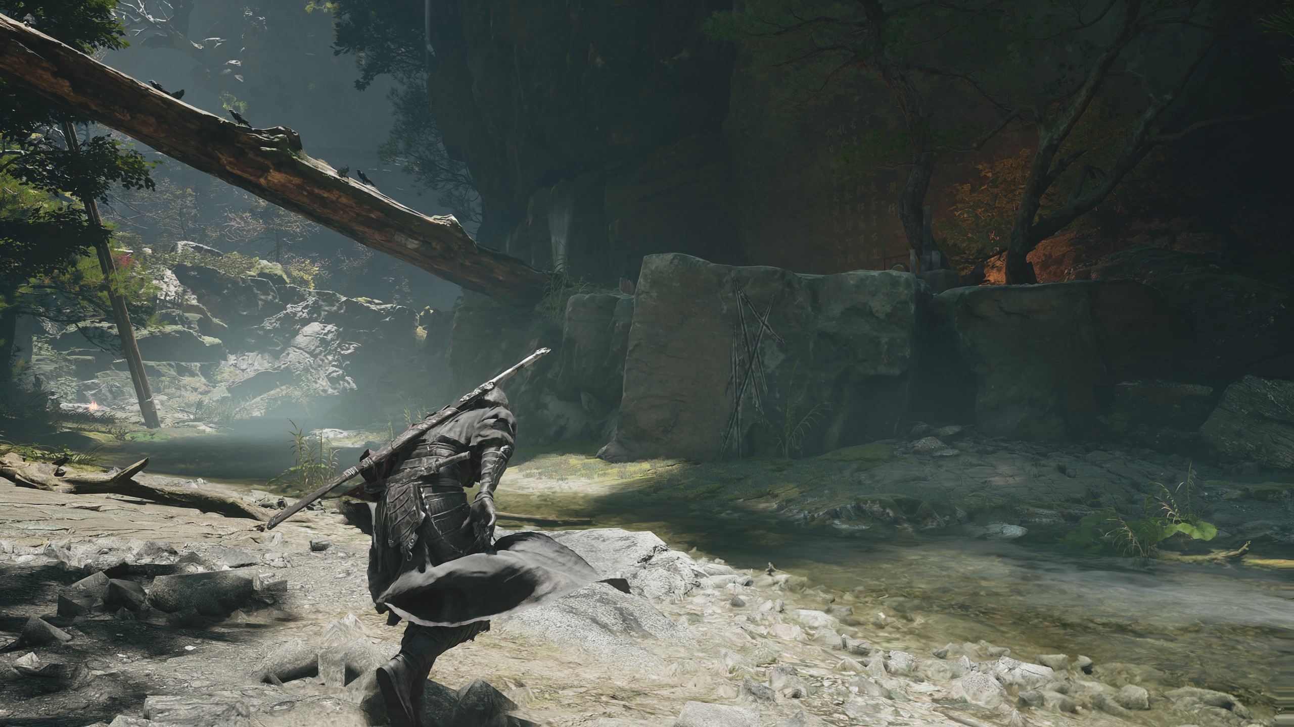 Phantom Blade Zero - Wszystkie archives, collectibles i przedmioty kolekcjonerskie w Weeping Creek Valley