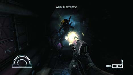Playtest: Aliens vs. Predator (PS3)
