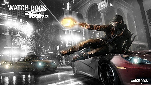 Watch Dogs zmierza na PlayStation 4!
