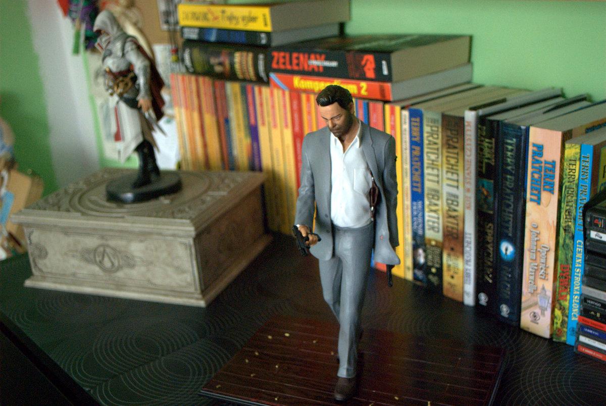 L.A. Noire - technologia na wideo