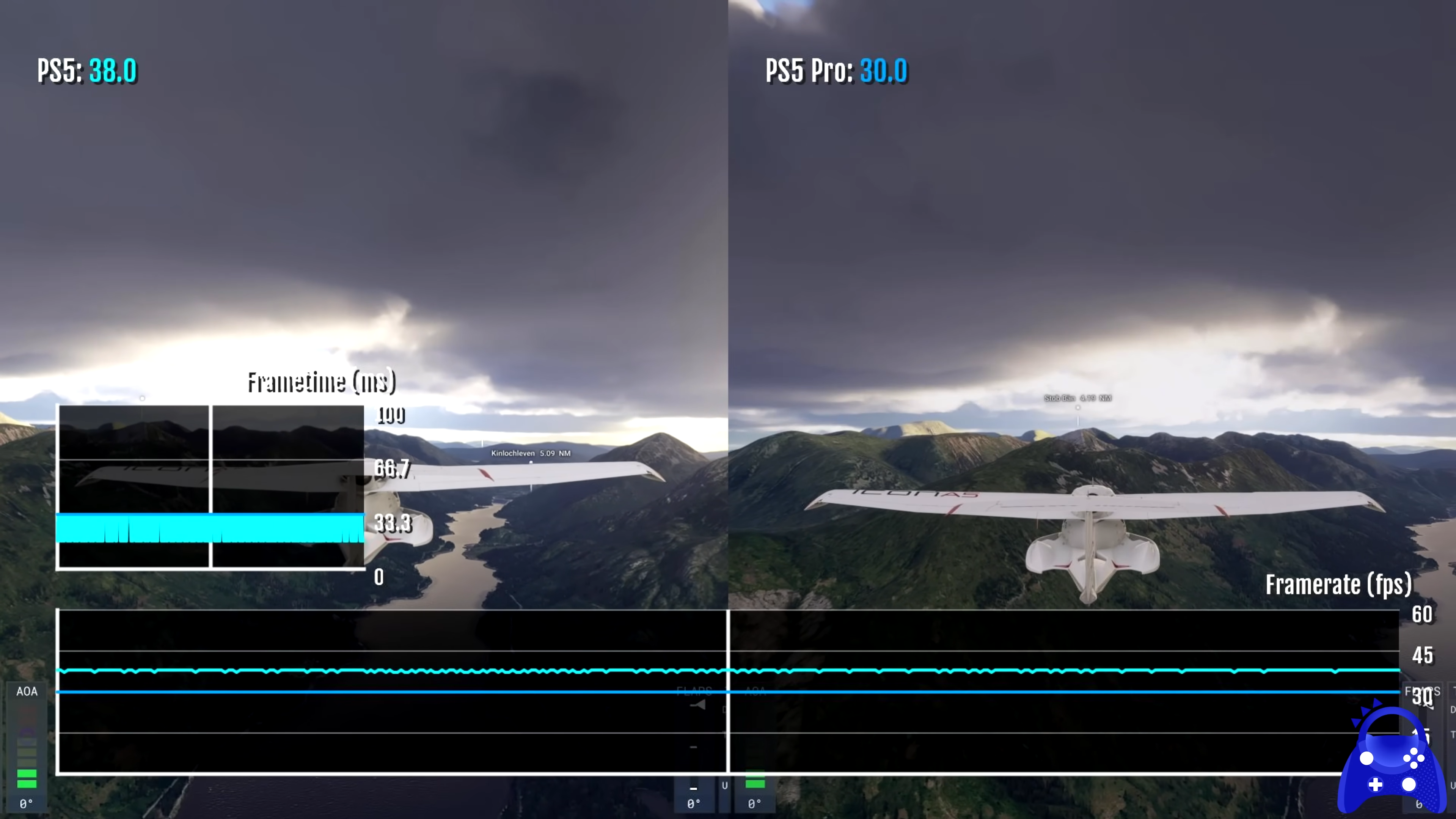 Hit Xbox na porównaniu grafiki PS5 z PS5 Pro. Zaskakujące różnice w animacji
