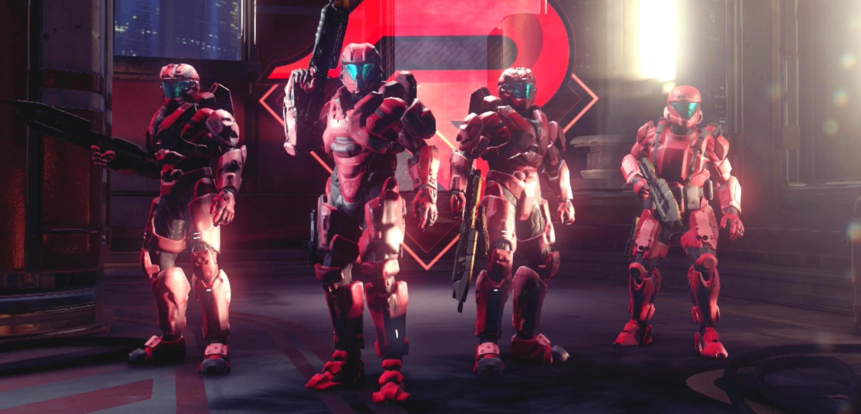 Prerenderowane cudeńko - zobaczcie intro do Halo 5: Guardians