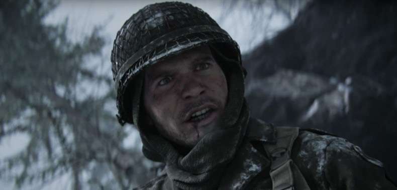Call of Duty: WWII z ważną aktualizacją. Twórcy nie chcieli powrotu do II wojny światowej