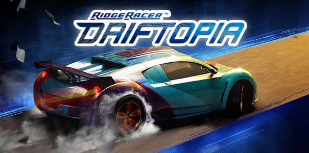 Namco Bandai zamyka serwery gry Ridge Racer Driftopia