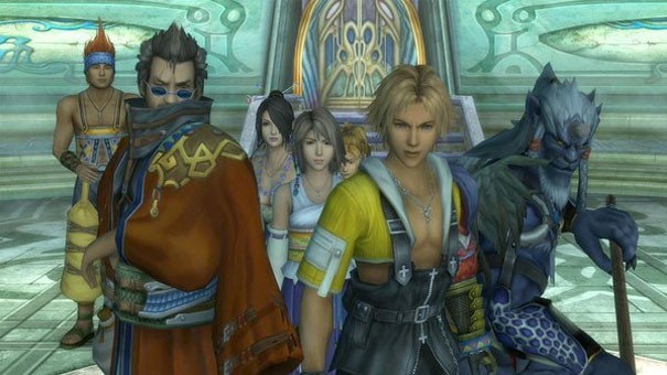 Szczegóły odnośnie trofeów i rozmiaru cyfrowej wersji Final Fantasy X | X-2 HD Remaster