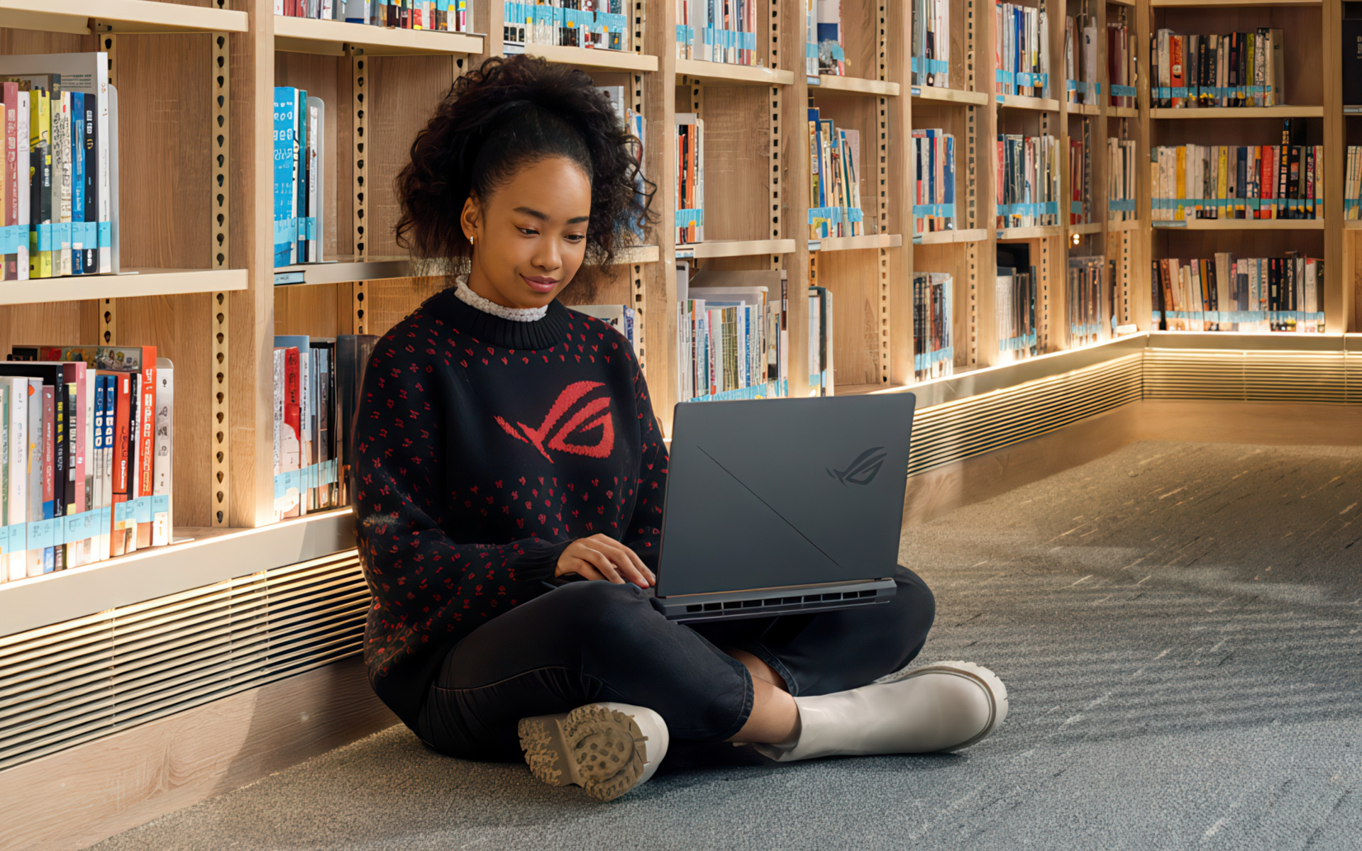 Jaki laptop na Święta? Modele ASUSA to gwarantowany hit