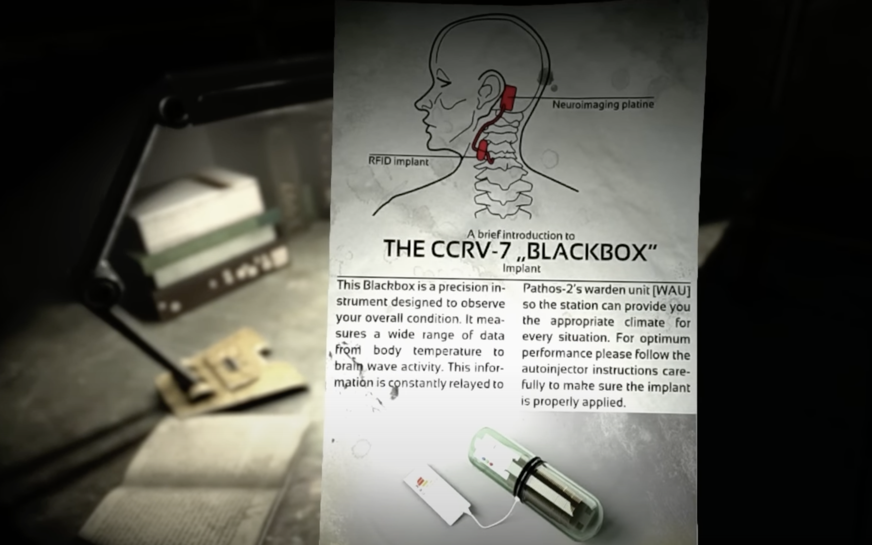 Mój Backlog #3: Refleksje na temat gry Soma; Avengers Station część 2