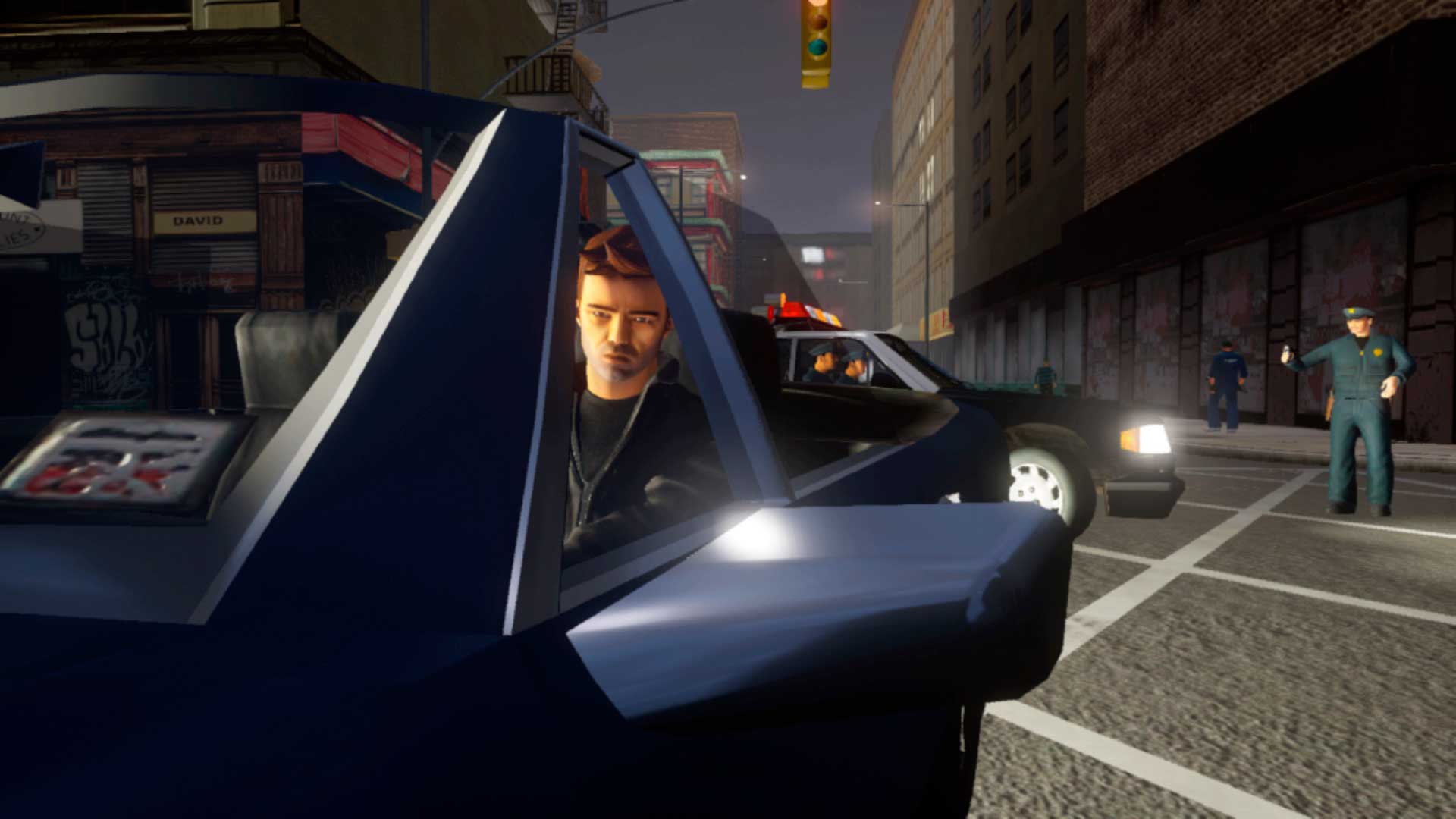 GTA The Trilogy Definitive Edition na pierwszych ujęciach ze Switcha. Rockstar pokazuje grę na każdą platformę