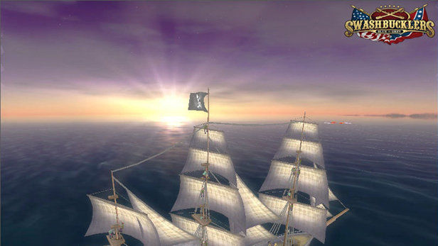 Swashbucklers: Stal kontra proch