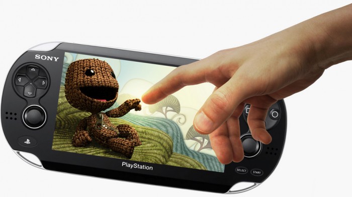 PlayStation Vita w Twoim mieście