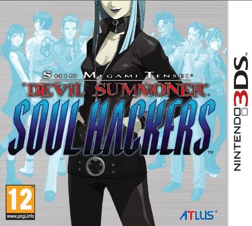 Shin Megami Tensei Devil Summoner: Soul Hackers