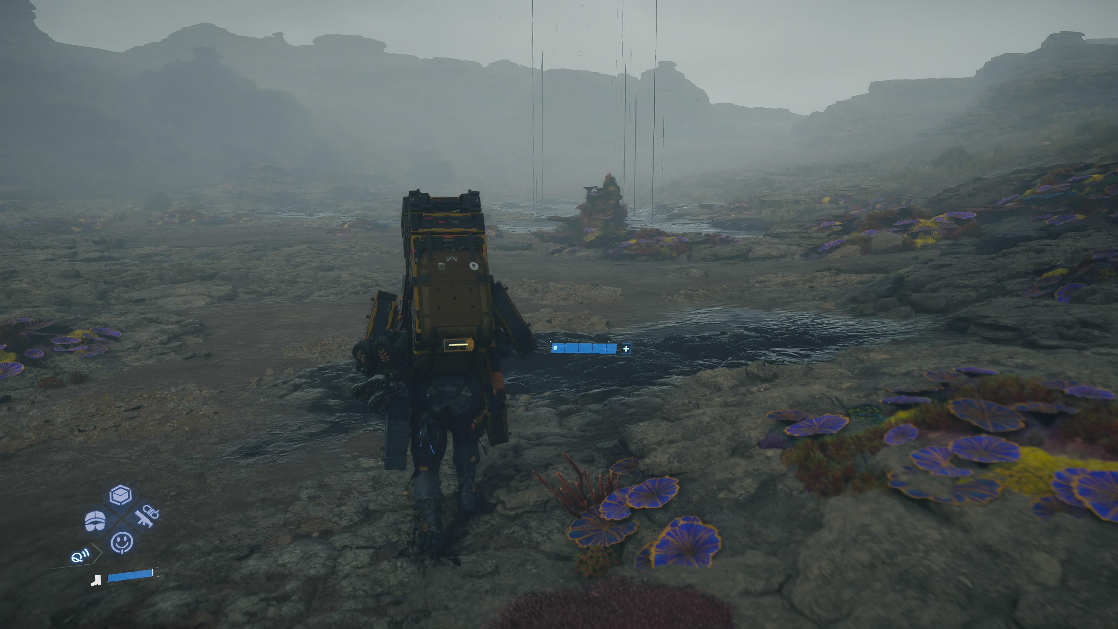 Death Stranding 2- Powrót przez bramę i przejście przez kontynent z Australii do Meksyku: jak?