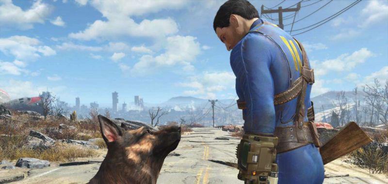 Fallout 4 rozlewa się na całego. Mamy wideo z początku rozgrywki