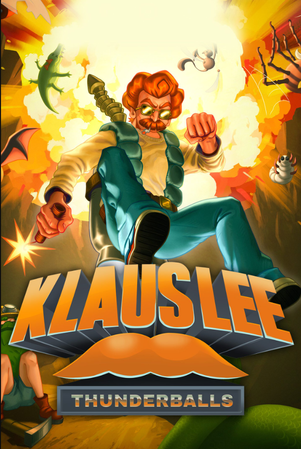 Klaus Lee: Thunderballs