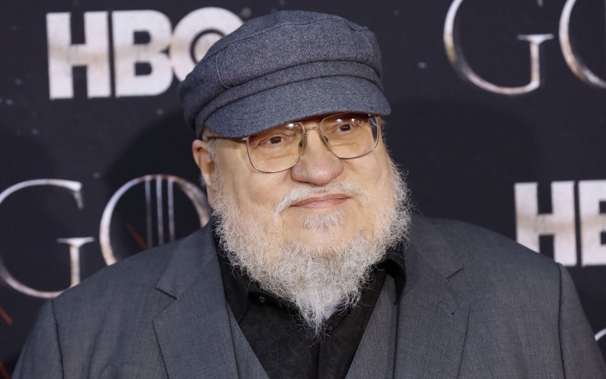 George R.R. Martin