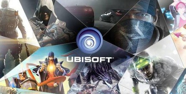 Ubisoft zmieniło logo - powitajcie nową grafikę wydawcy