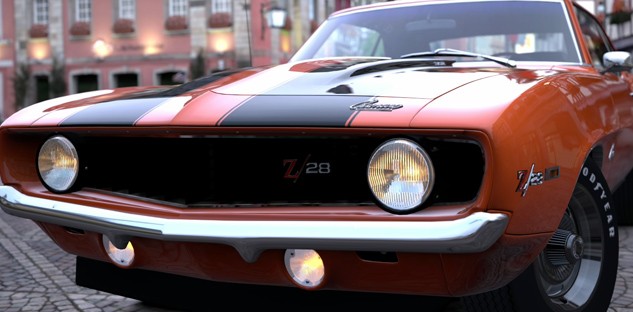 Kolejna poszlaka odnośnie premiery Gran Turismo 6