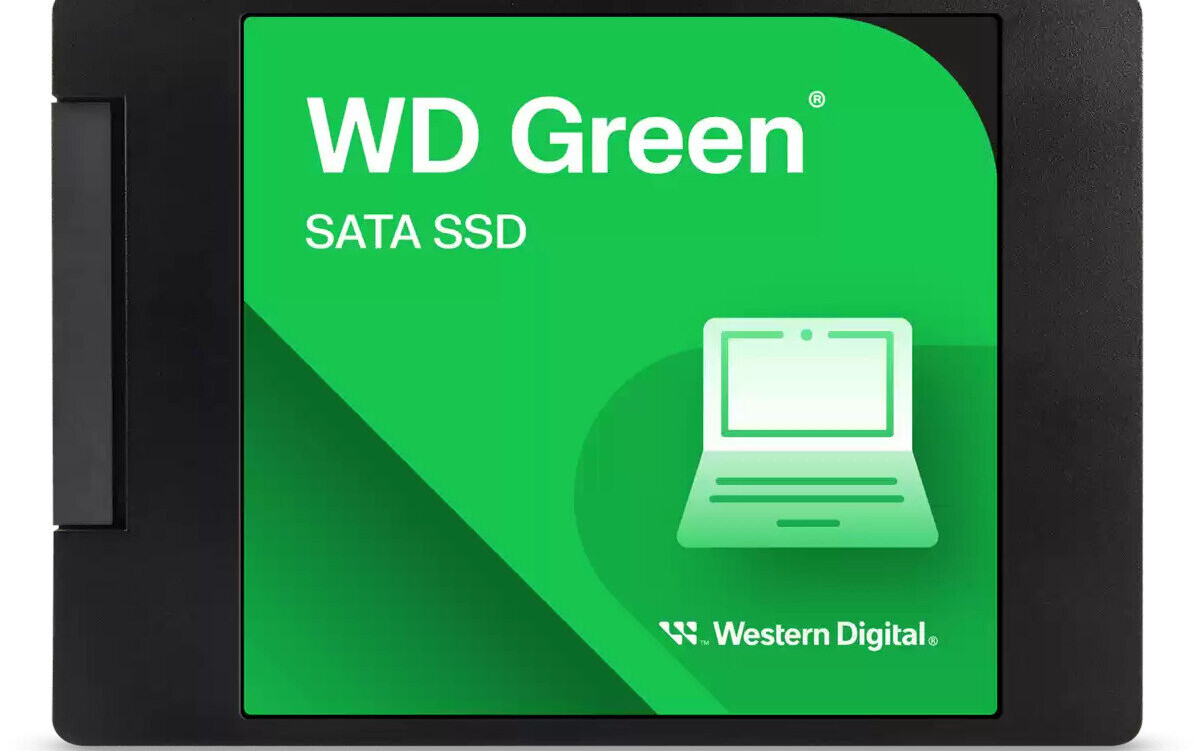 wd green